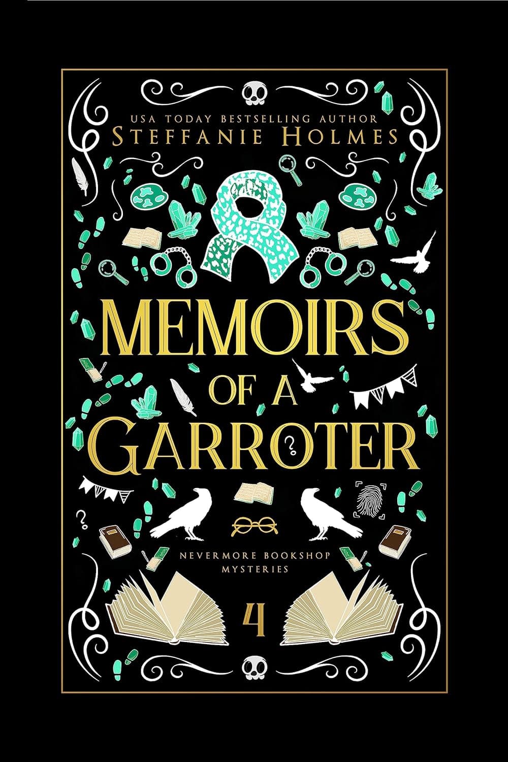 Memoirs of a Garroter