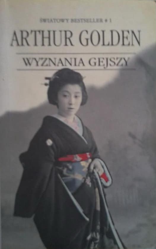 Wyznania gejszy