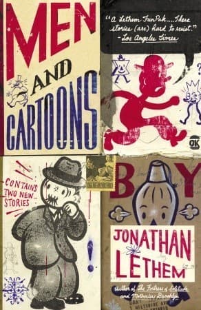 Men and Cartoons: Stories