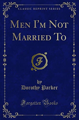 Men I'm Not Married To