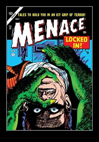 Menace (1953-1954) #11