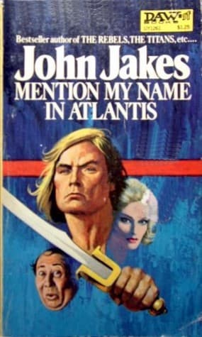 Mention My Name in Atlantis