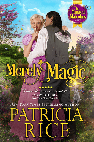 Merely Magic