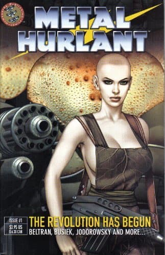 Metal Hurlant No. 1
