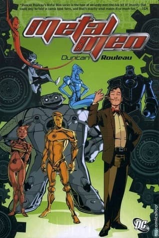 Metal Men