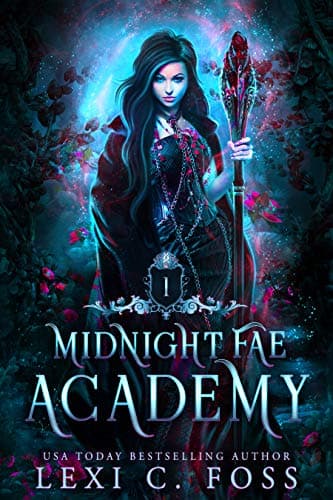 Midnight Fae Academy: Book One