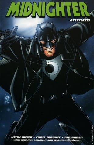 Midnighter, Volume 2: Anthem