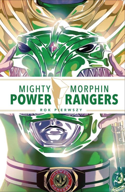 Mighty Morphin Power Rangers: Rok pierwszy