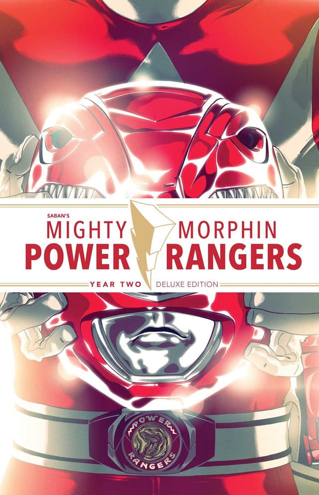 Mighty Morphin Power Rangers: Year Two