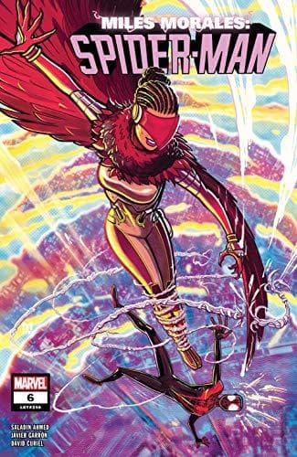Miles Morales: Spider-Man (2018-2022) #6