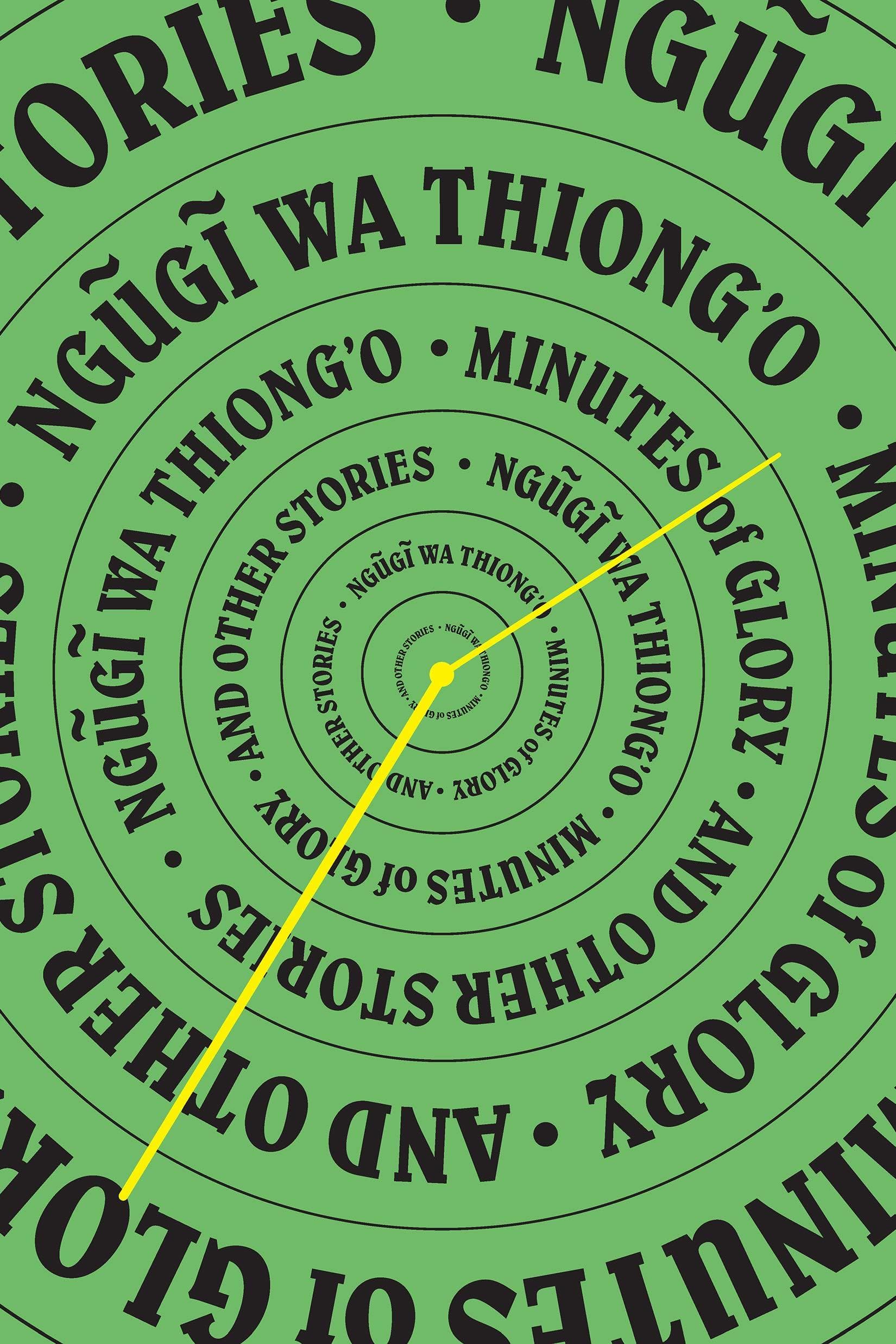 Minutes of Glory and Other Stories