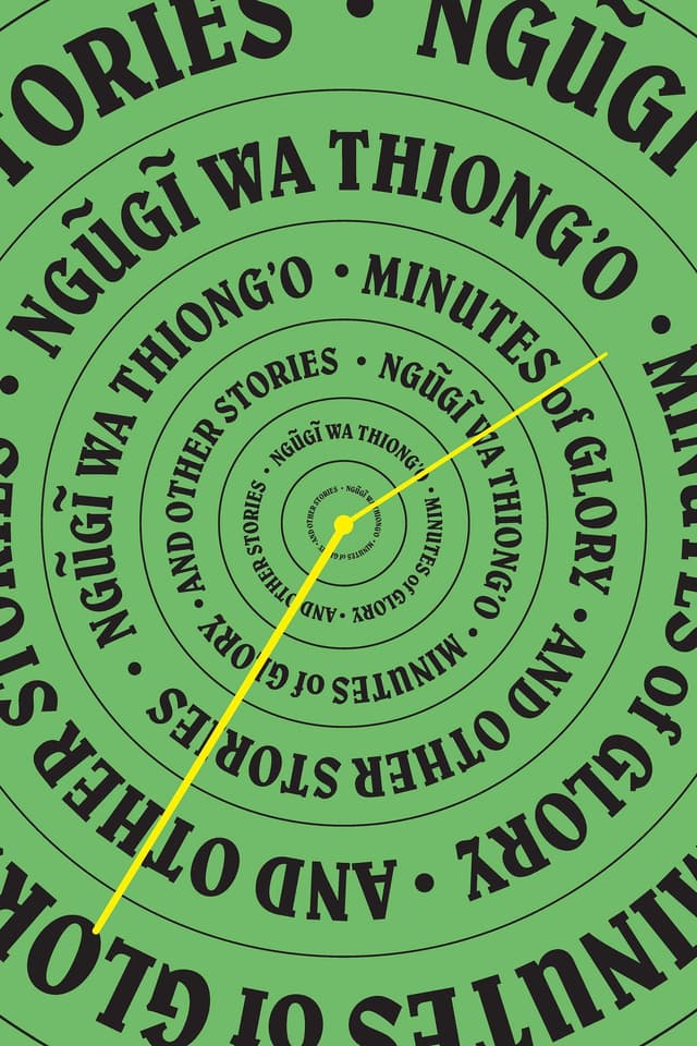 Minutes of Glory and Other Stories