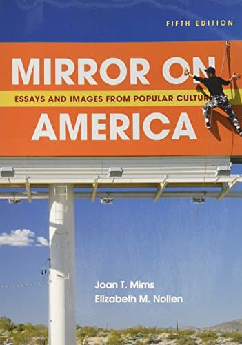 Mirror on America 5e & Writer's Help