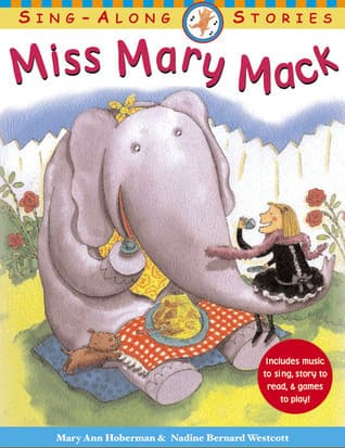 Miss Mary Mack: A Hand-Clapping Rhyme