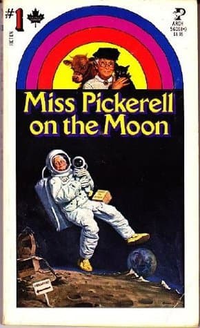 Miss Pickerell on the Moon