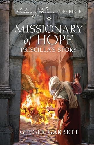 Missionary of Hope Priscilla's Story