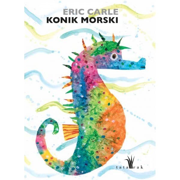 Konik morski