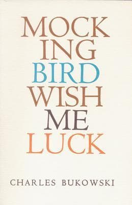 Mockingbird Wish Me Luck