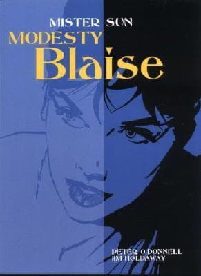 Modesty Blaise 2: Mister Sun