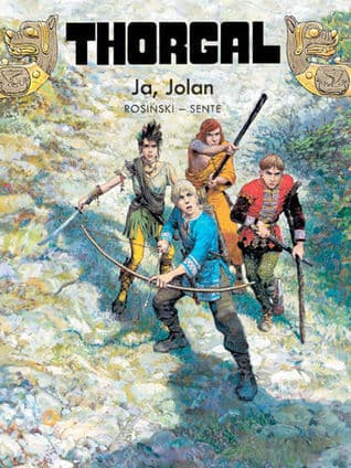 Ja, Jolan