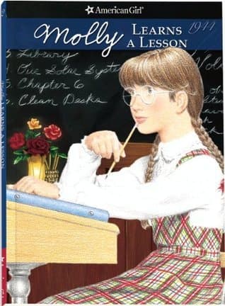 Molly Learns a Lesson: A School Story