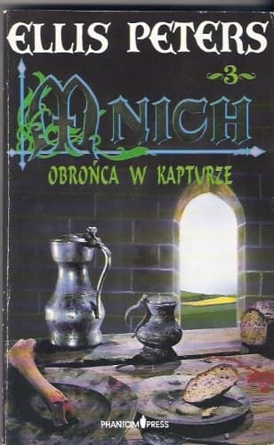 Obrońca w kapturze