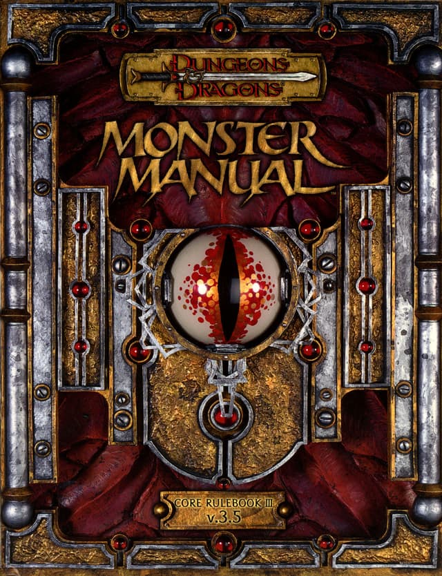 Monster Manual