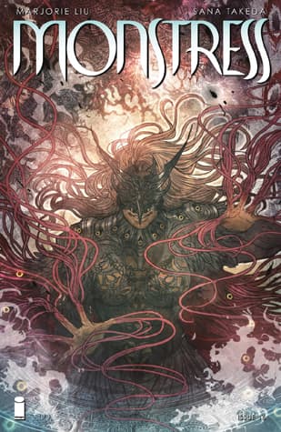 Monstress #16