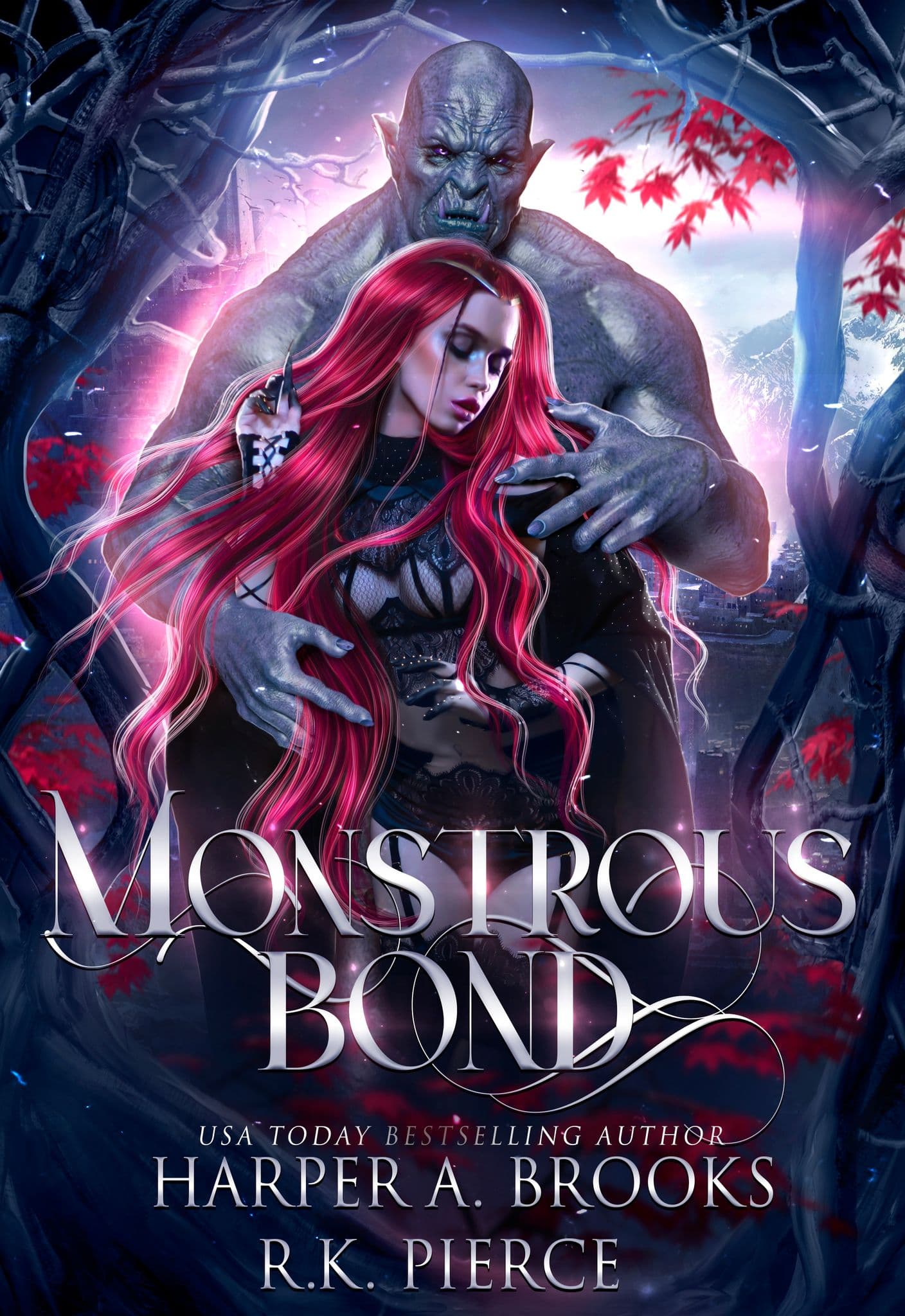 Monstrous Bond
