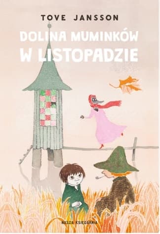 Dolina Muminków w listopadzie