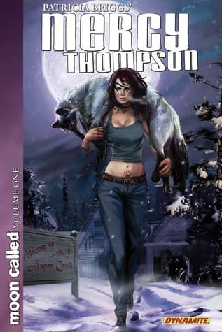 Moon Called, Volume 1: Issues #1-4