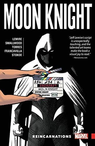 Moon Knight, Vol. 2: Reincarnations