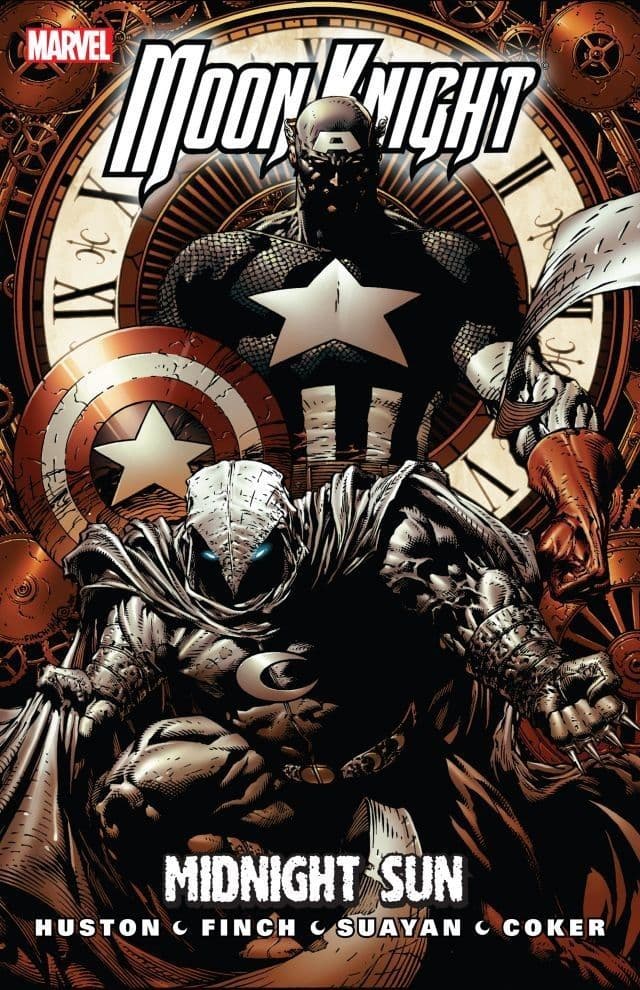 Moon Knight, Volume 2: Midnight Sun