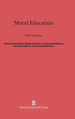Moral Education: Five Lectures