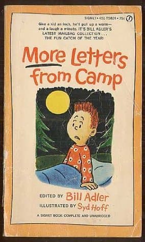 More Letters from Camp
