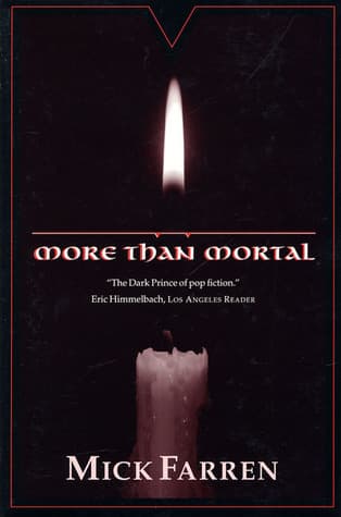 More Than Mortal