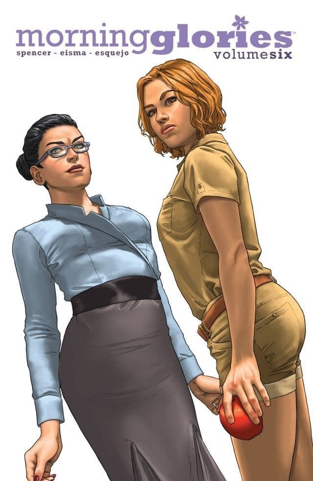 Morning Glories, Vol. 6: Demerits