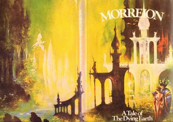 Morreion: A Tale of The Dying Earth