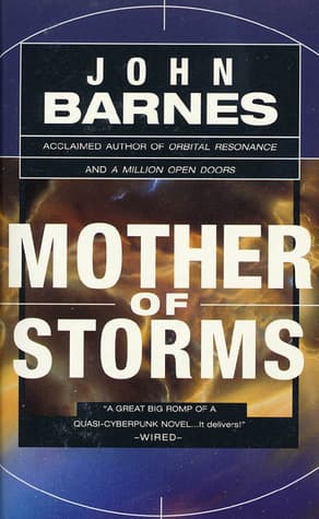 Mother of Storms