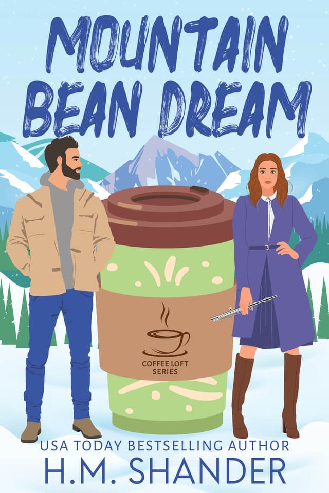 Mountain Bean Dream