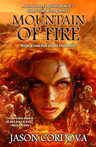 Mountain of Fire