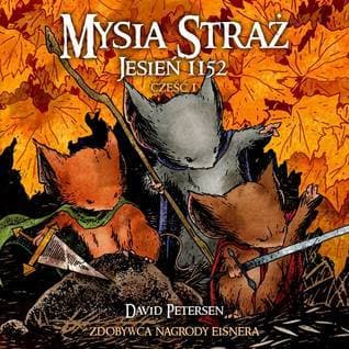 Jesień 1152 tom 1