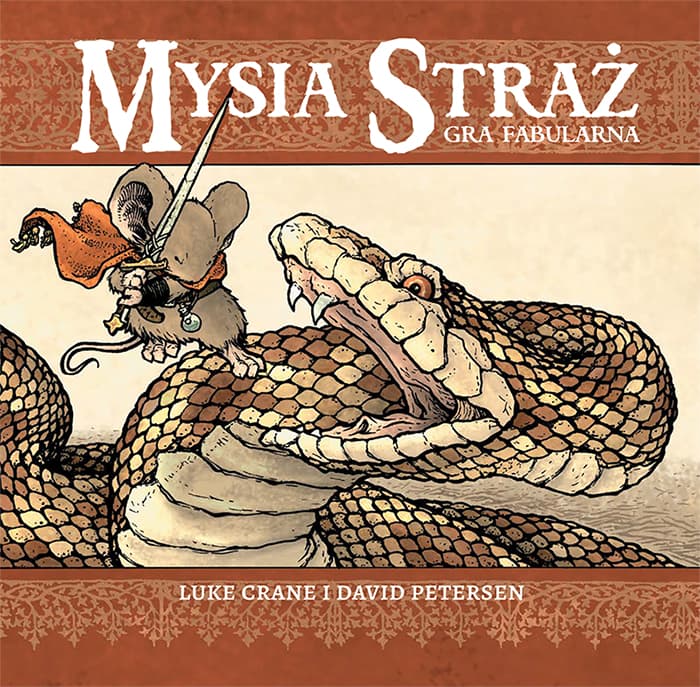 Mysia Straż: Gra Fabularna