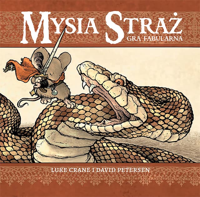 Mysia Straż: Gra Fabularna