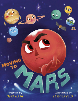 Moving to Mars: Includes Digital Download