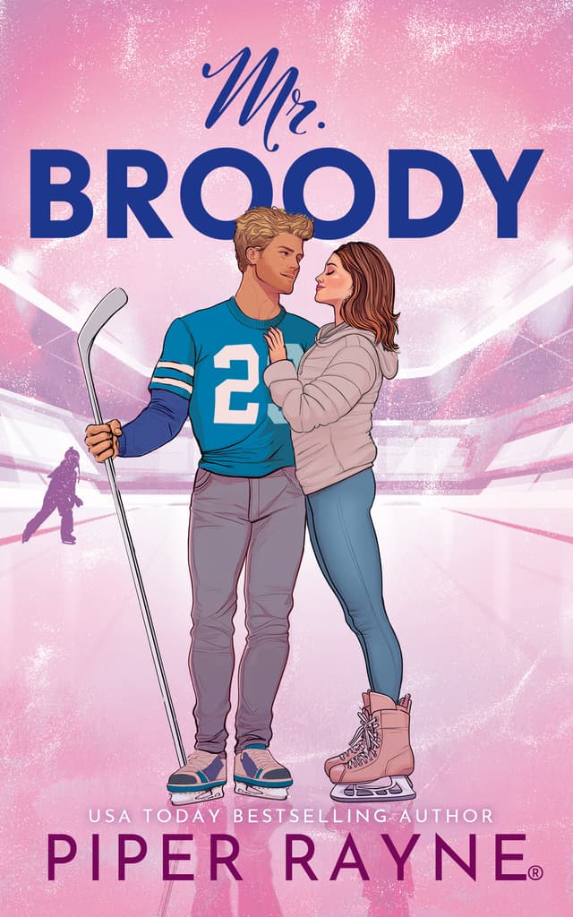 Mr. Broody