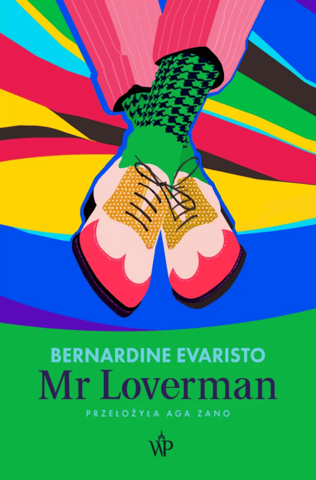 Mr Loverman