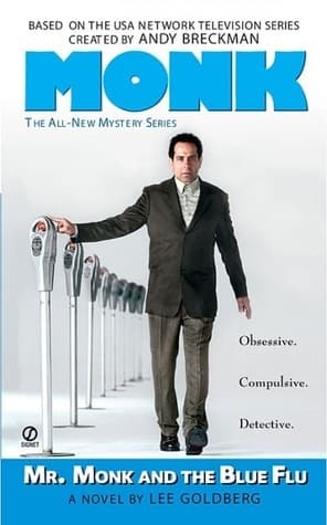 Mr. Monk and The Blue Flu