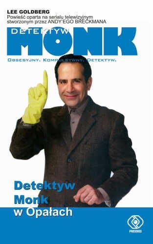 Detektyw Monk w opalach