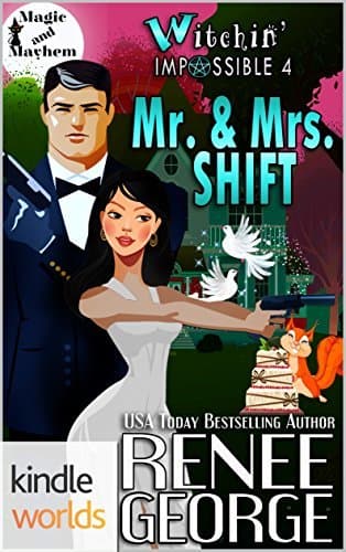 Mr. & Mrs. Shift